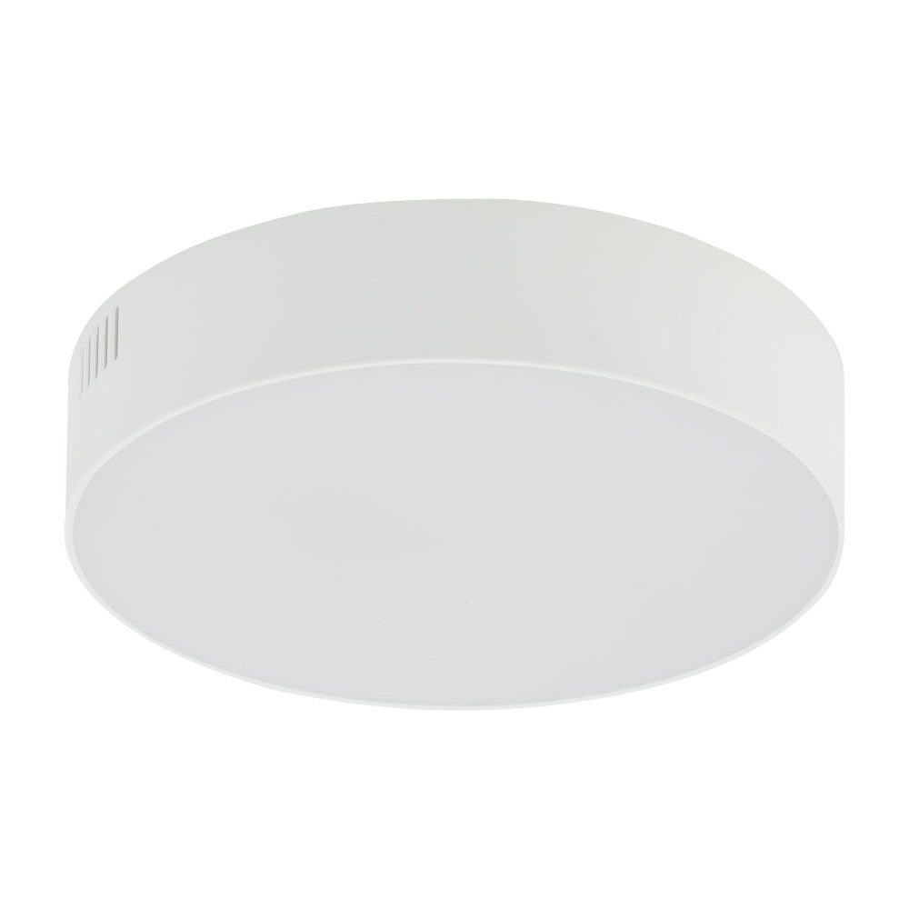 Plafonjera LID ROUND LED 25W 3000K WHITE