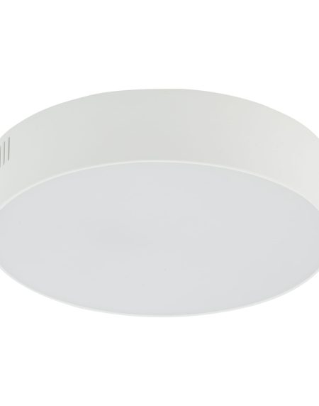 Plafonjera LID ROUND LED 25W 3000K WHITE