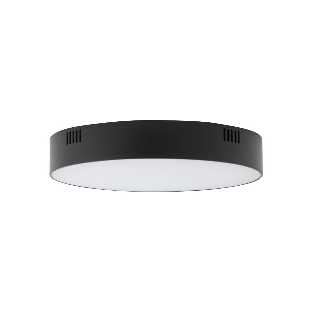 Plafonjera LID ROUND LED 25W 3000K BLACK - Слика 2