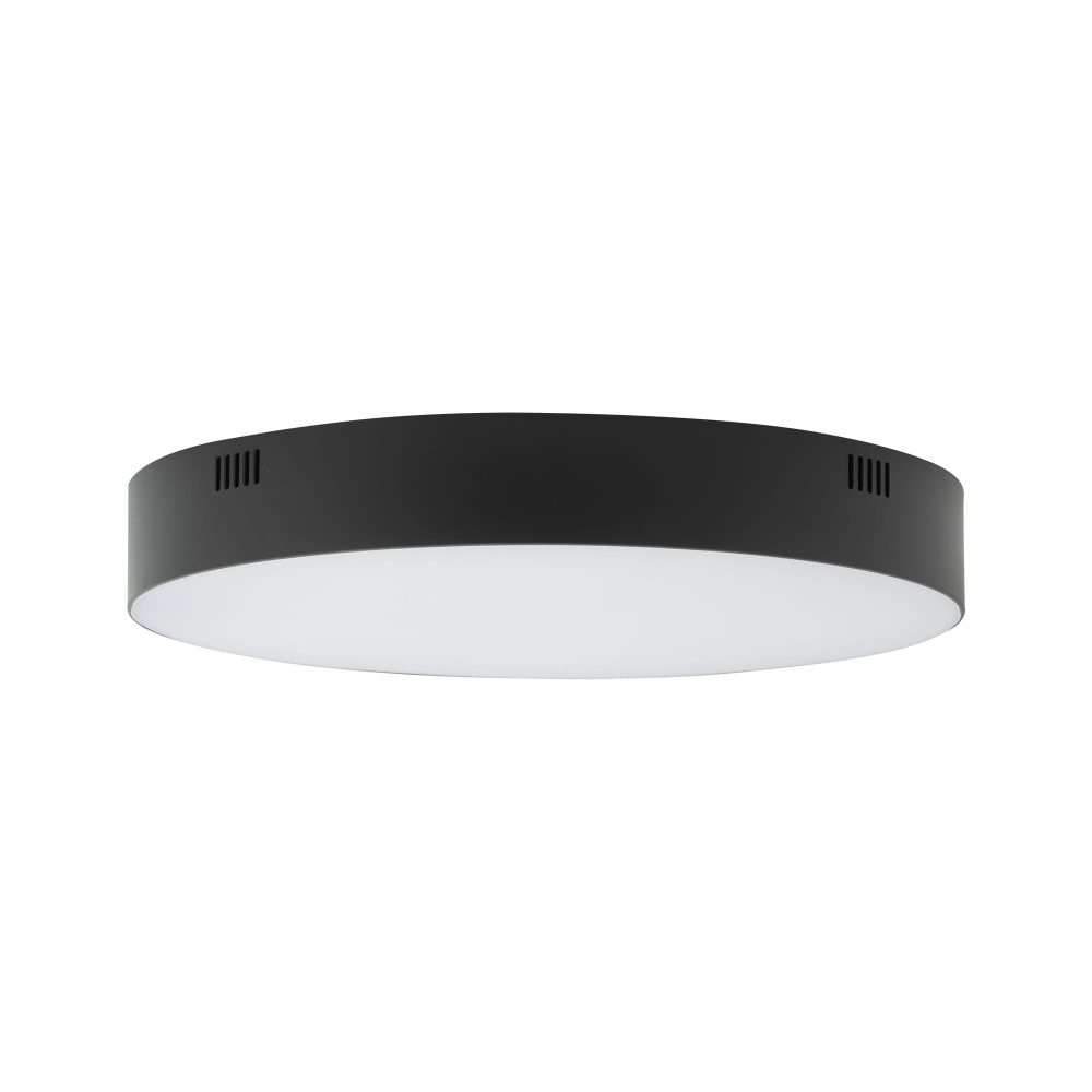 Plafonjera LID ROUND LED 50W 3000K BLACK - Слика 2