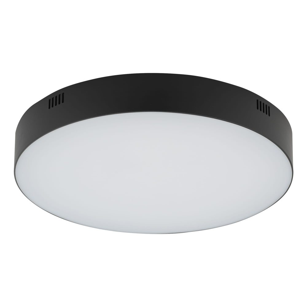 Plafonjera LID ROUND LED 50W 3000K BLACK
