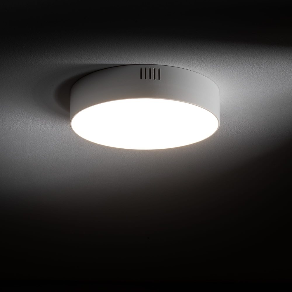 Plafonjera LID ROUND LED 25W 4000K WHITE - Слика 2