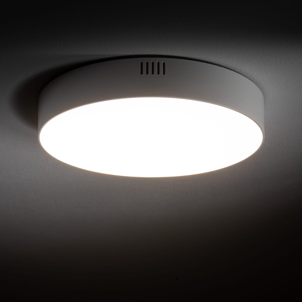 Plafonjera LID ROUND LED 35W 4000K WHITE - Слика 2