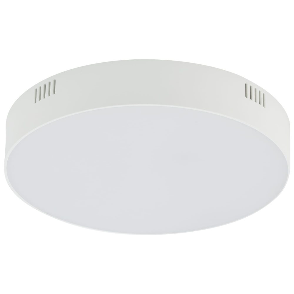 Plafonjera LID ROUND LED 35W 4000K WHITE