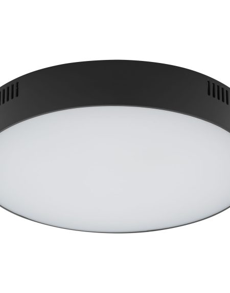 Plafonjera LID ROUND LED 35W 4000K BLACK