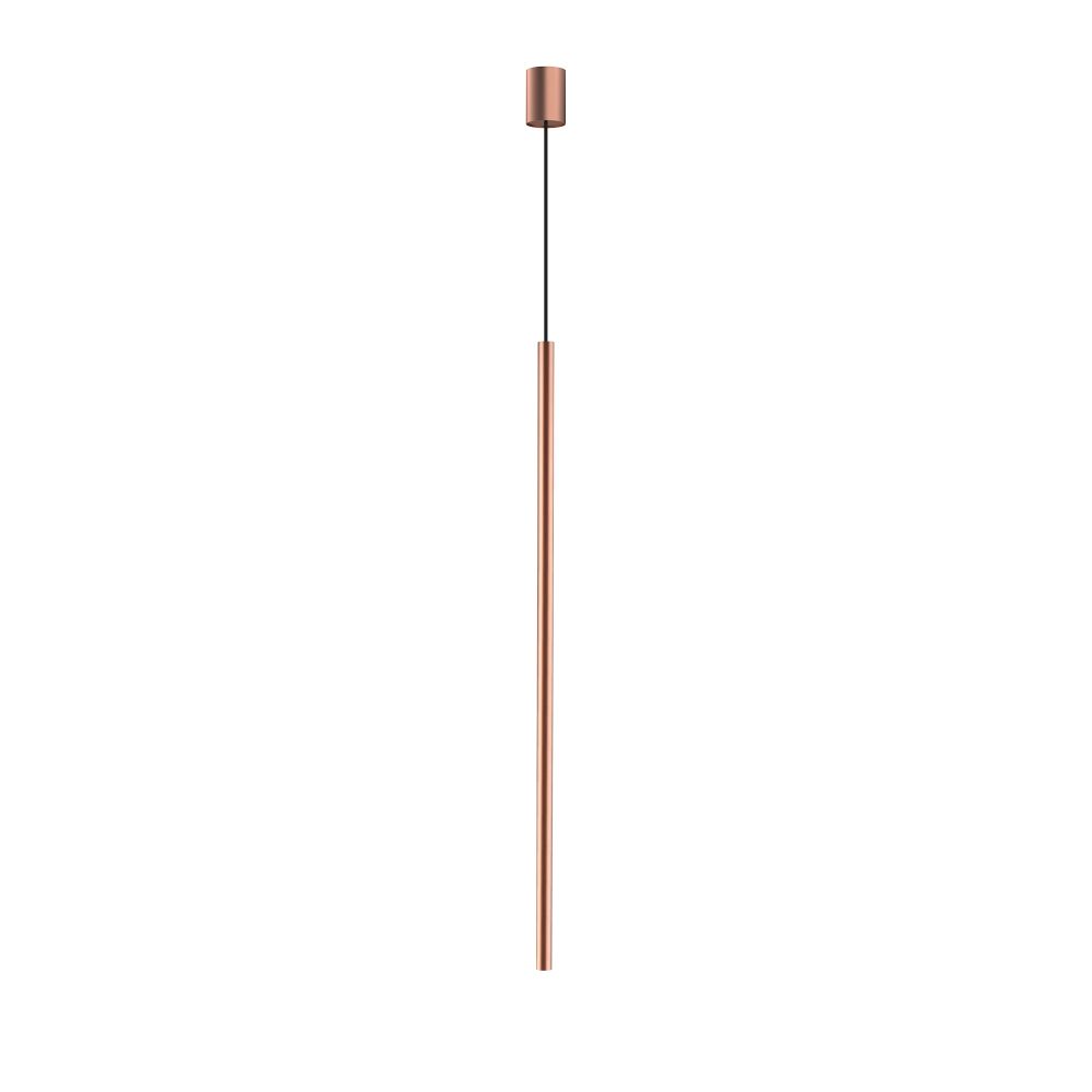 LASER 1000 COPPER pendant