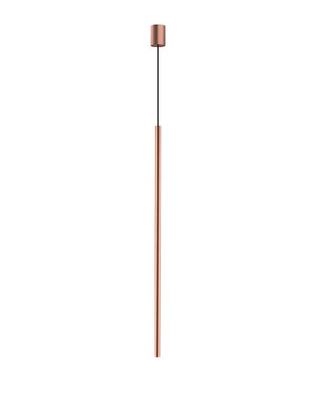 LASER 1000 COPPER pendant