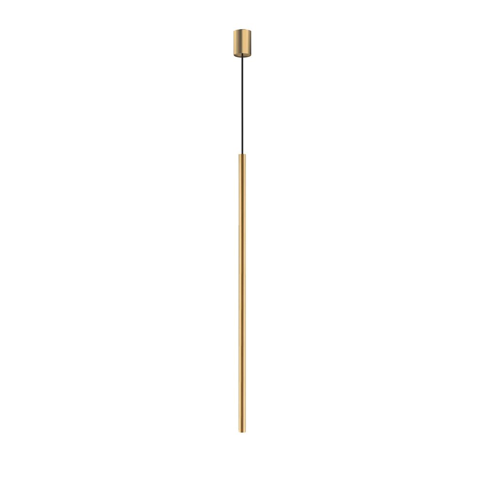 LASER 1000 GOLD pendant