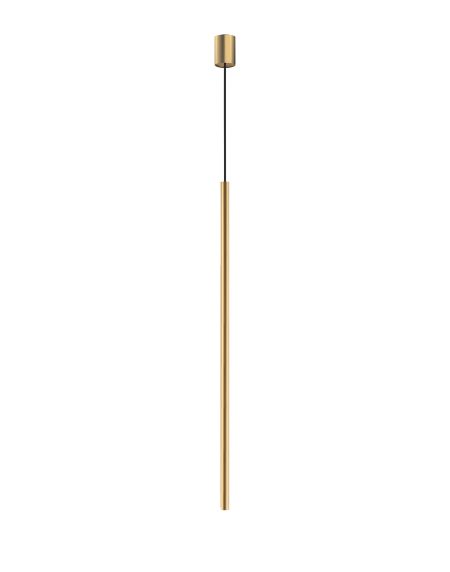 LASER 1000 GOLD pendant