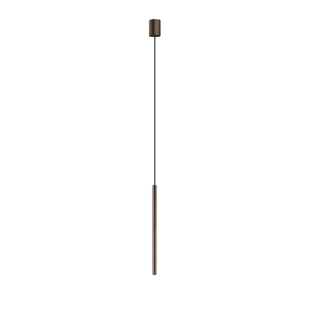 LASER 490 CHOCOLATE pendant