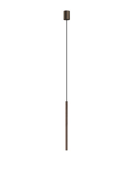 LASER 490 CHOCOLATE pendant