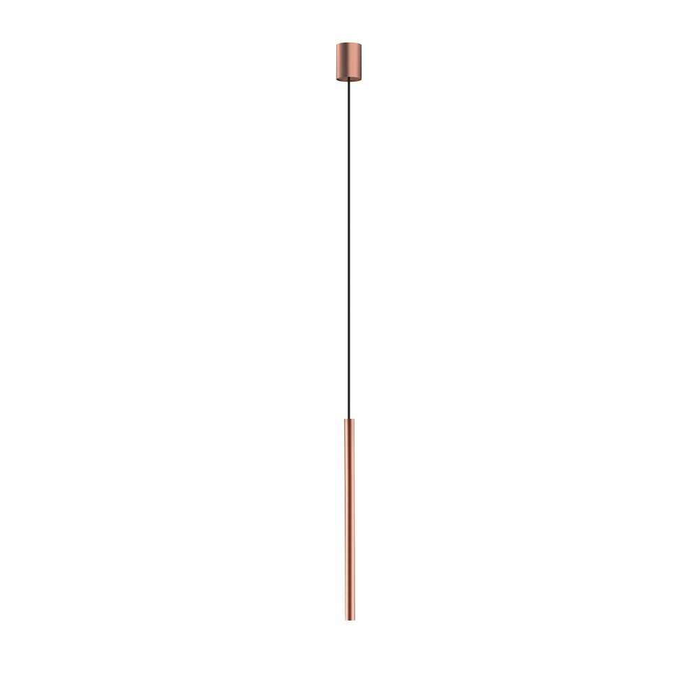 LASER 490 COPPER pendant