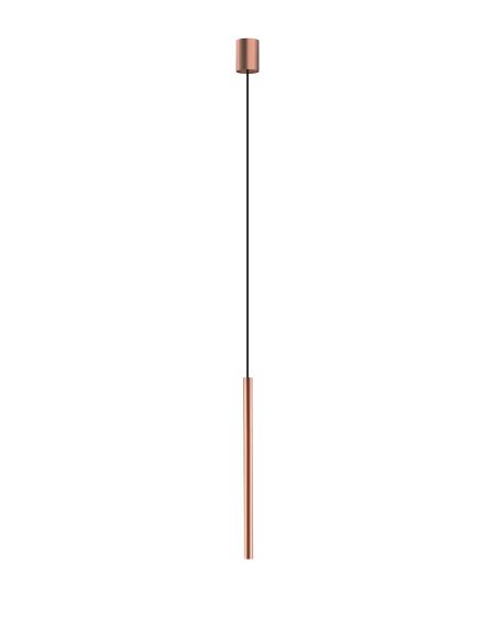 LASER 490 COPPER pendant