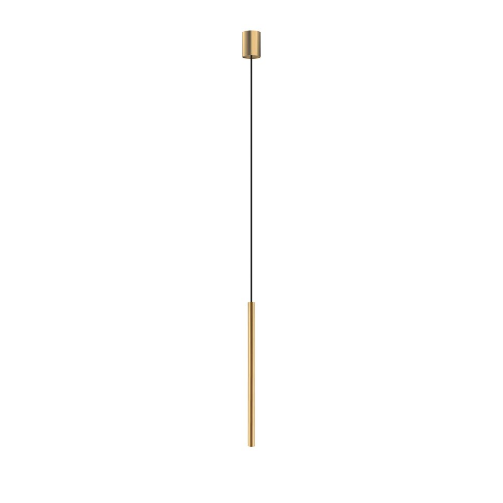 LASER 490 GOLD pendant