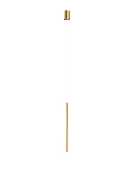 LASER 490 GOLD pendant