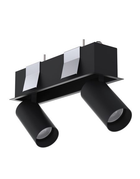 Spot lampe MONO DEEP II BLACK