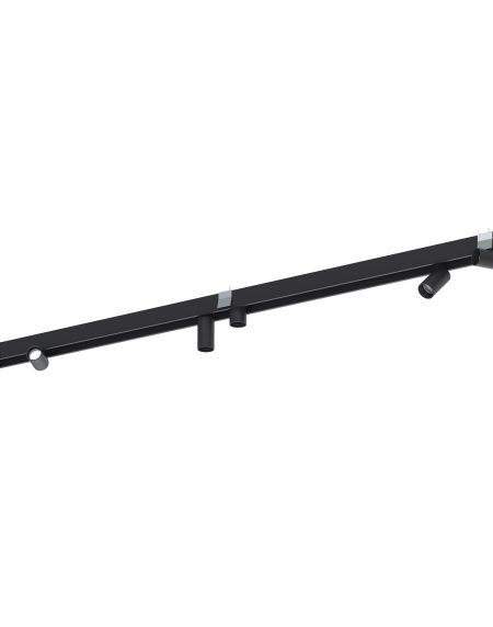 Spot lampe MONO DEEP VI BLACK