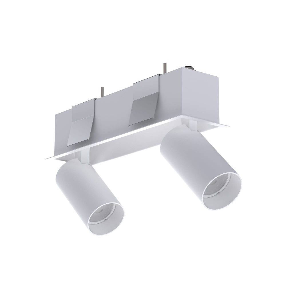 Spot lampe MONO DEEP II WHITE