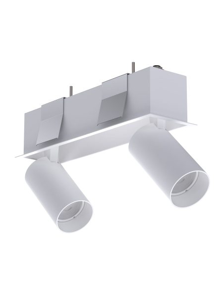 Spot lampe MONO DEEP II WHITE