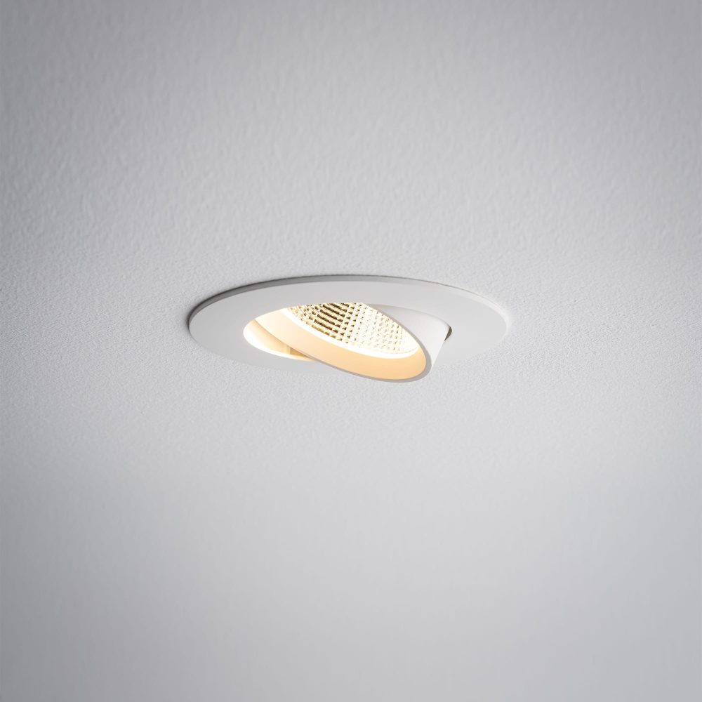 EGINA LED 5W, 3000K, WH - Слика 4