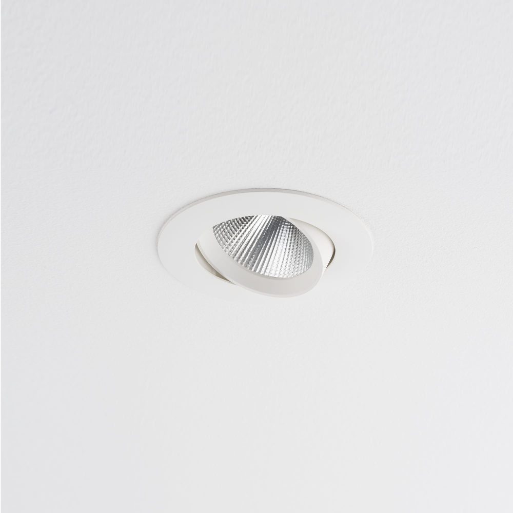 EGINA LED 5W, 4000K, WH - Слика 3