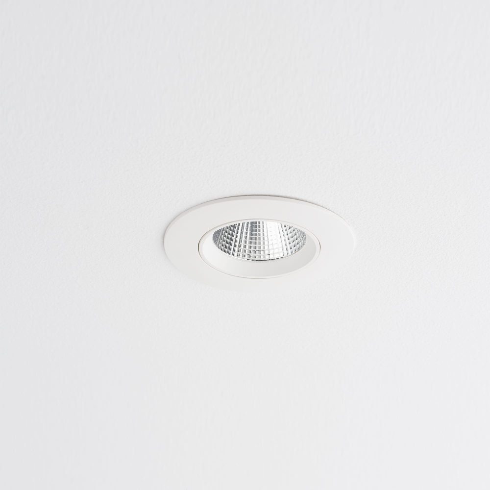 EGINA LED 10W, 3000K, WH - Слика 2
