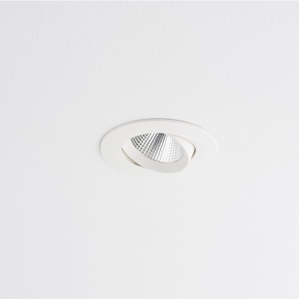 EGINA LED 10W, 3000K, WH - Слика 3