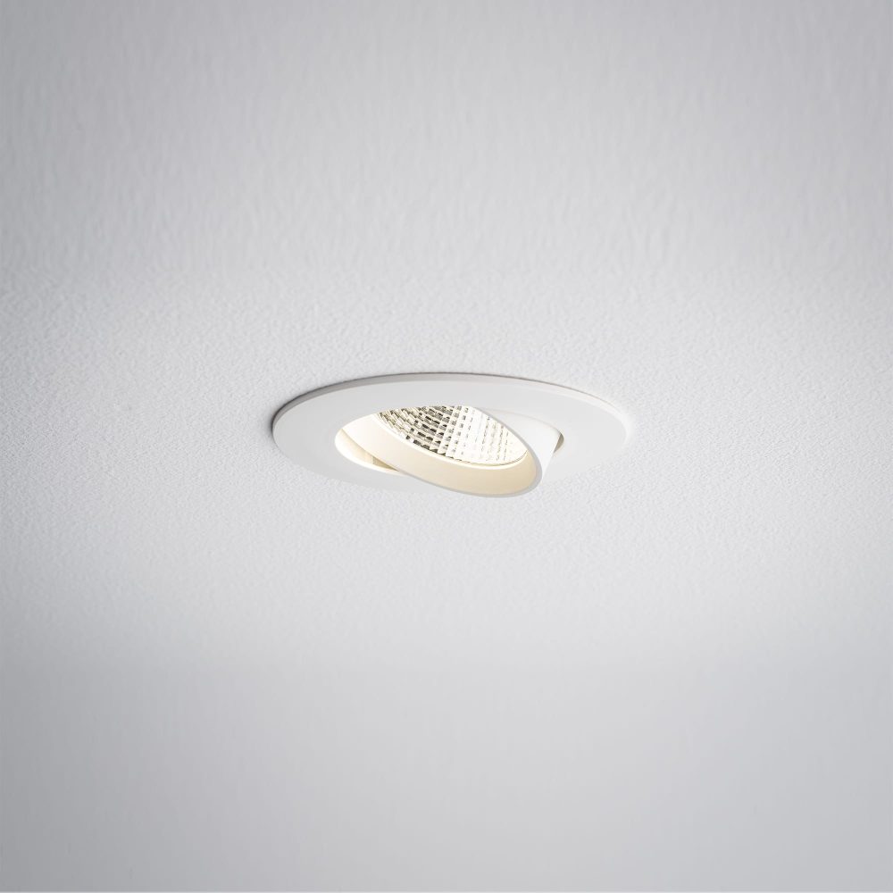 EGINA LED 10W, 3000K, WH - Слика 4