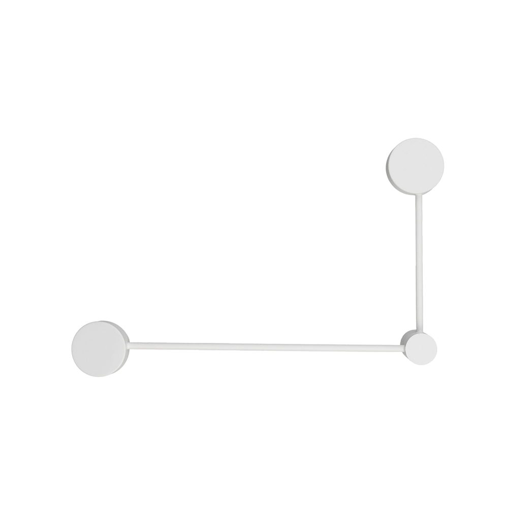ORBIT WHITE II wall lamp B