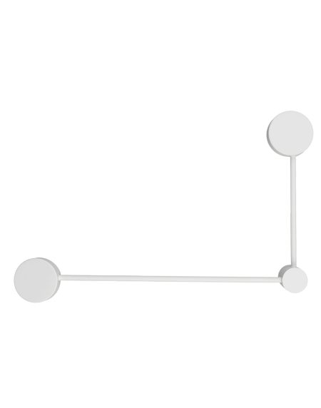 ORBIT WHITE II wall lamp B