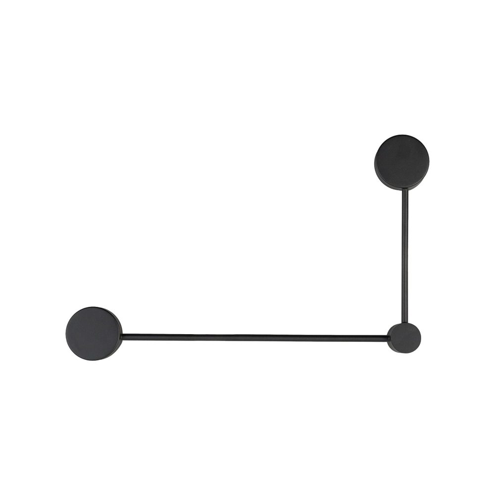 ORBIT BLACK II wall lamp B
