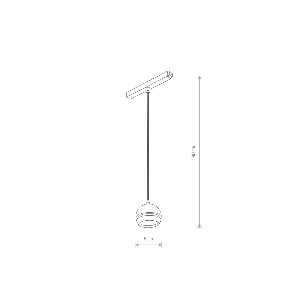LVM SLOT LED 5W 4000K - Слика 2