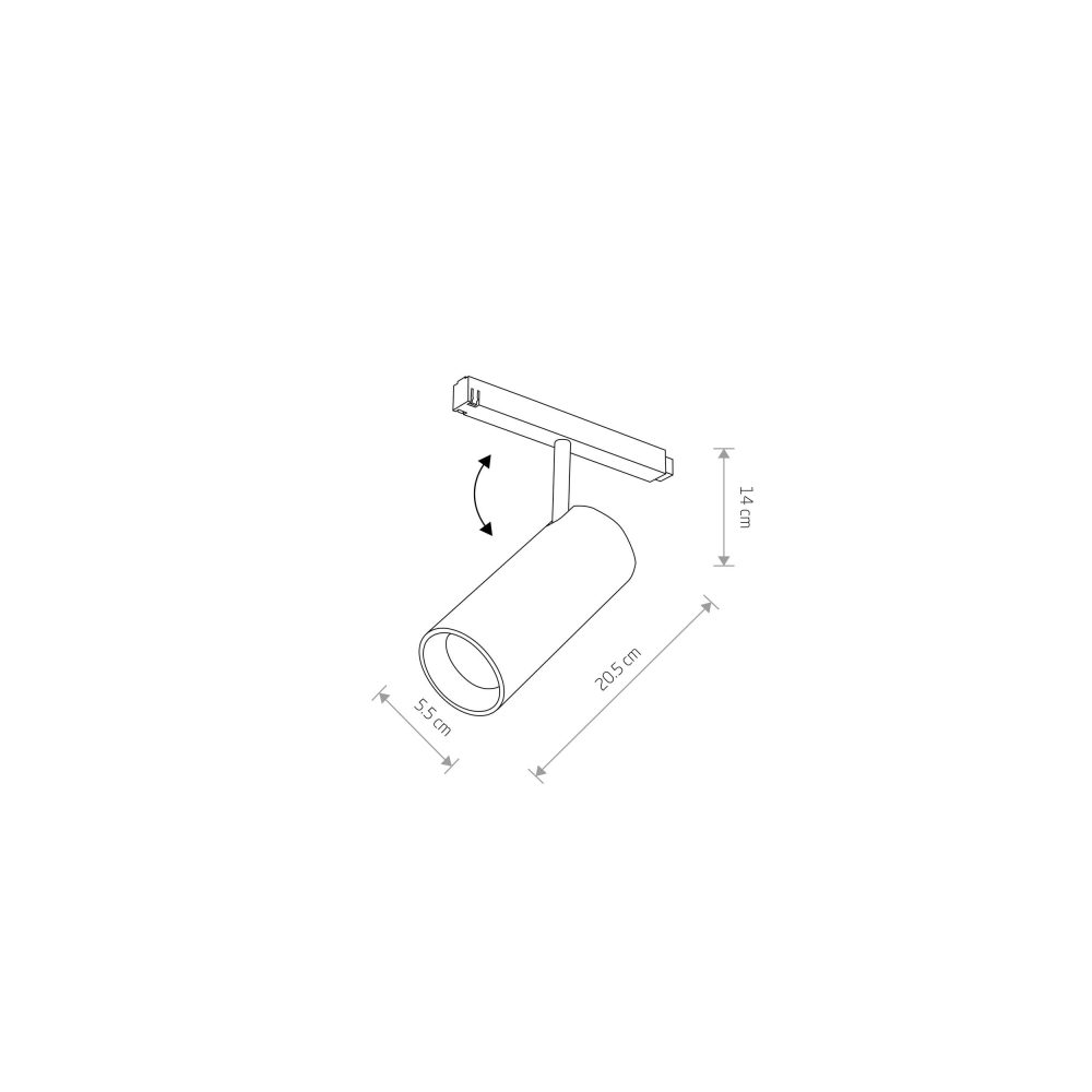 LVM SPOT LED 15W 4000K - Слика 2