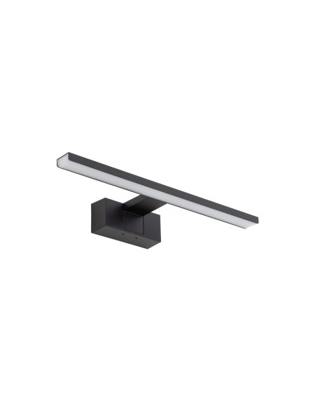 CEZANNE LED BLACK S 3000K