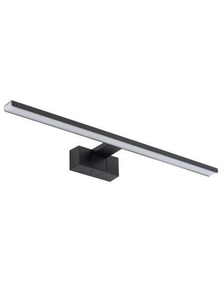 CEZANNE LED BLACK M 4000K