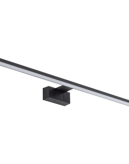 CEZANNE LED BLACK L 4000K
