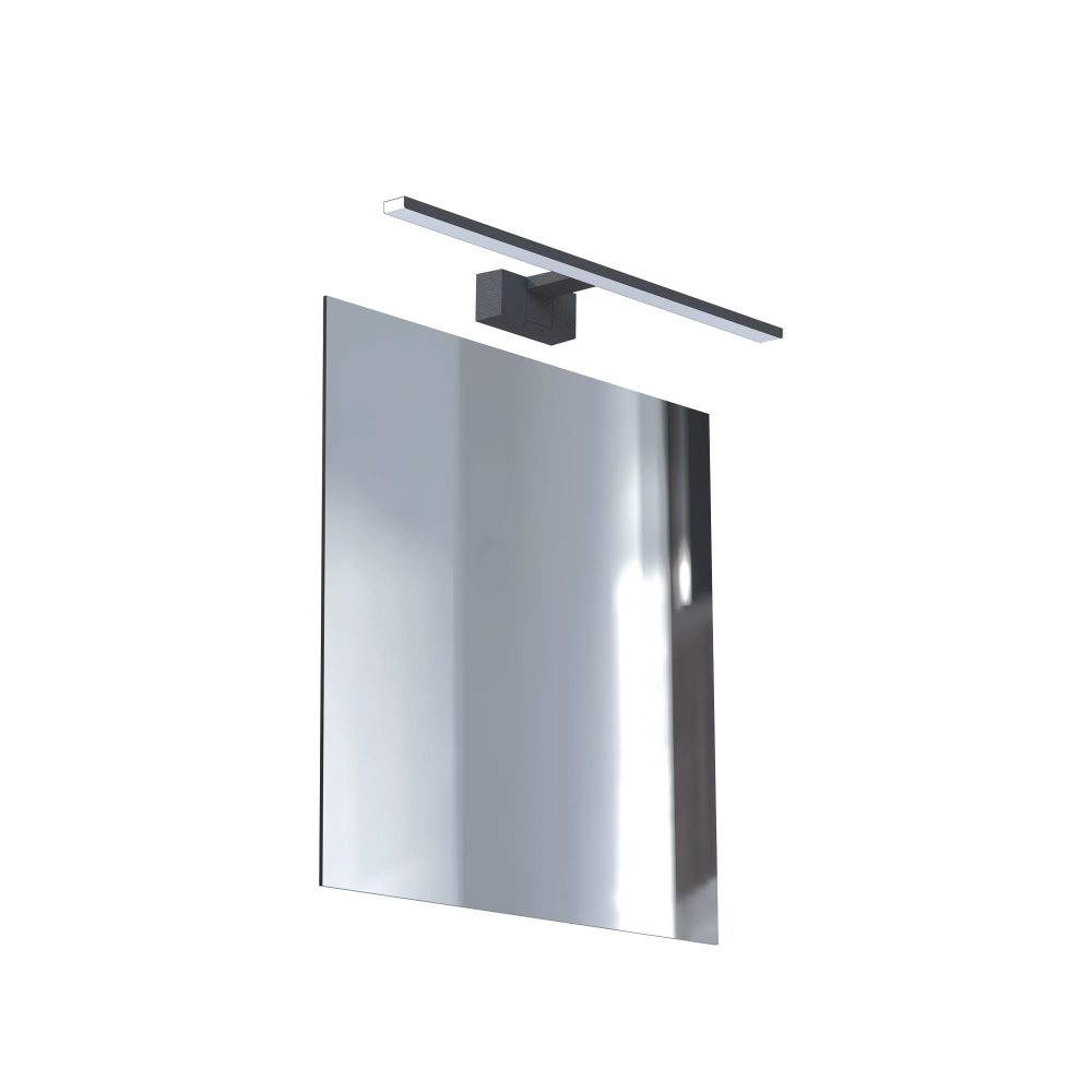 CEZANNE LED BLACK L 4000K - Слика 5
