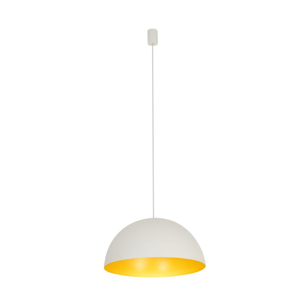 HEMISPHERE SUPER L WHITE-GOLD - Слика 2