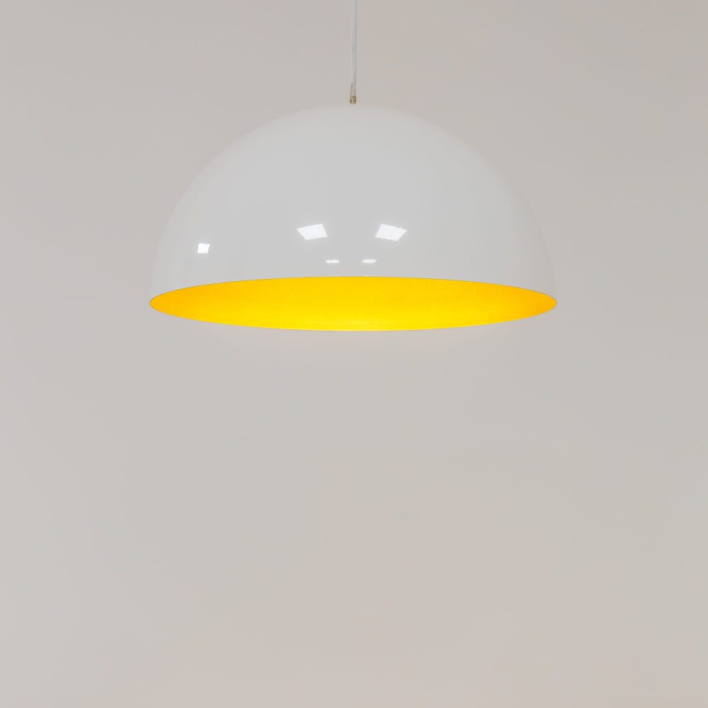 HEMISPHERE SUPER L WHITE-GOLD - Слика 3