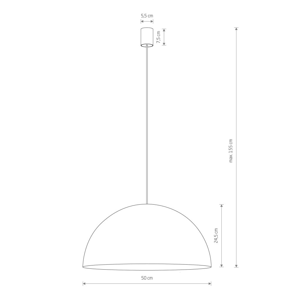 HEMISPHERE SUPER L WHITE-GOLD - Слика 5