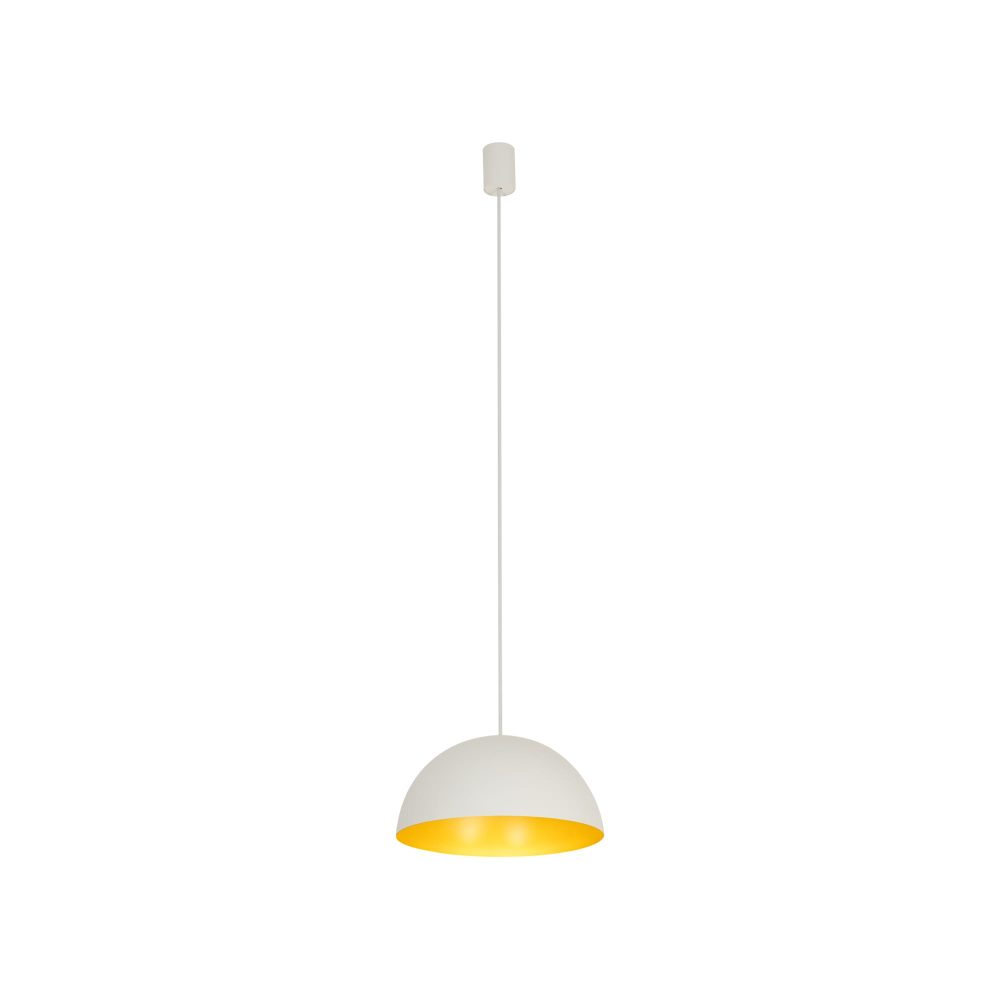 HEMISPHERE SUPER S WHITE-GOLD - Слика 2