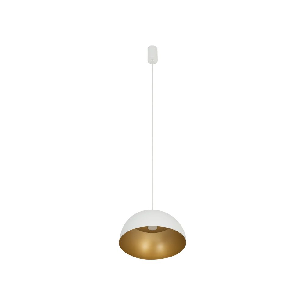 HEMISPHERE SUPER S WHITE-GOLD - Слика 3