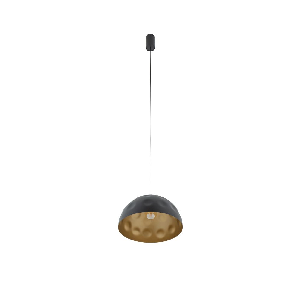 HEMISPHERE HIT S BLACK-GOLD - Слика 4
