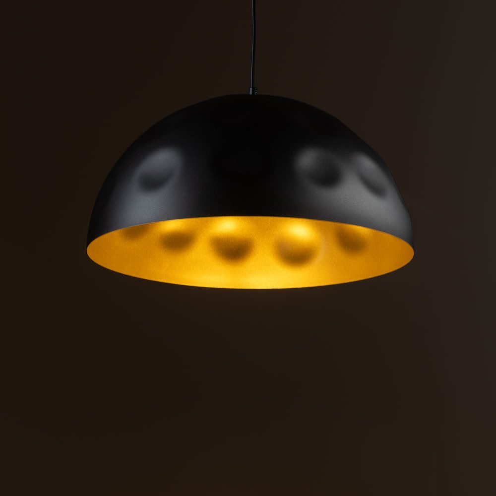 HEMISPHERE HIT L BLACK-GOLD - Слика 8