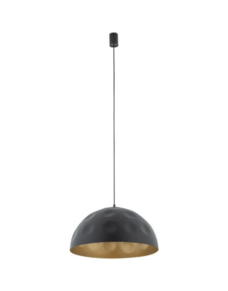 HEMISPHERE HIT L BLACK-GOLD