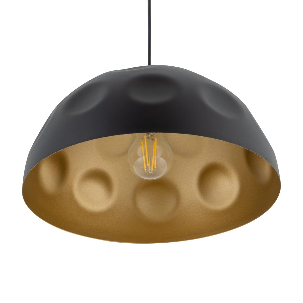 HEMISPHERE HIT L BLACK-GOLD - Слика 6
