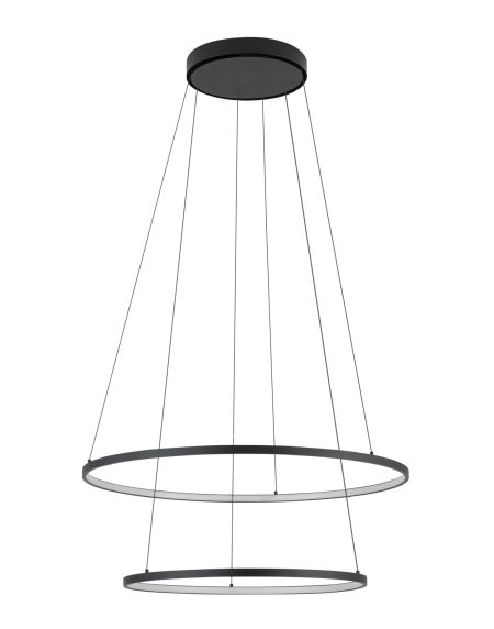 CIRCOLO LED 3000K SH-45/60