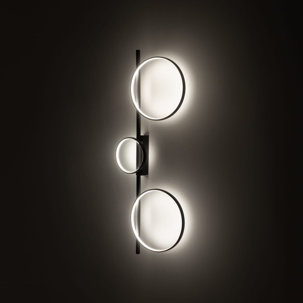 Plafonjera CIRCOLO LED 3000K CH-30/18/30 - Слика 2