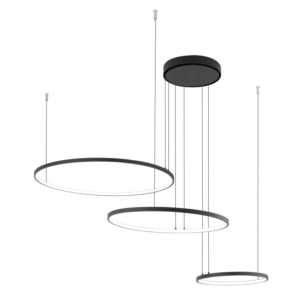 CIRCOLO LED 3000K SH-60/45/30 - Слика 2