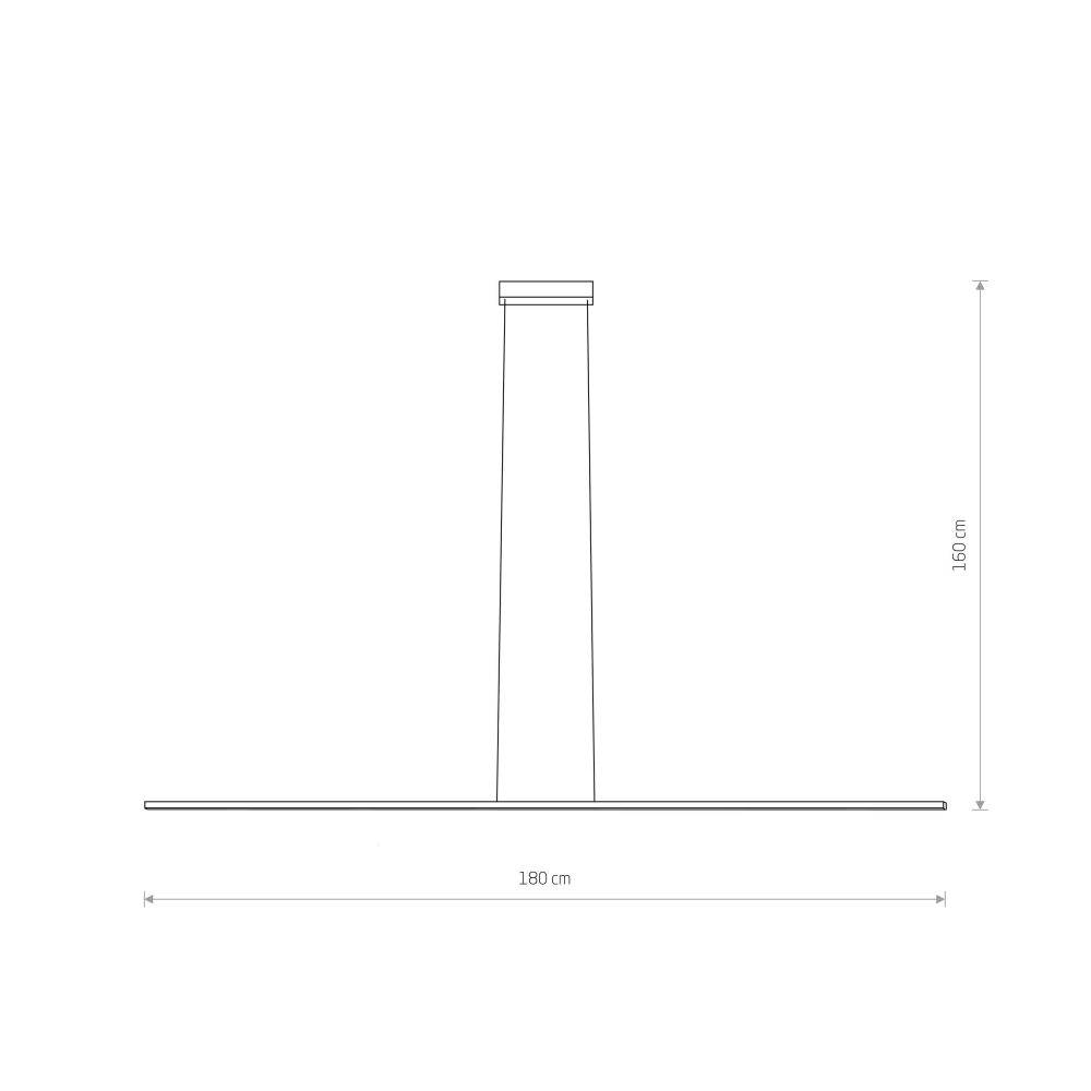BAR LED L 4000K - Слика 3